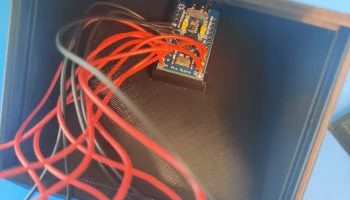 Stream Deck/Marco Keyboard Arduino Pro Micro USB-C