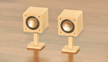 Корпус динамика HiVi B1S 1 дюйм