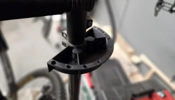 Decathlon Bike Workstand 500 Лоток для инструментов (poli... 1