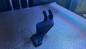 Flashforge Adventurer 5M (AD5M) - более простое, легкое и...