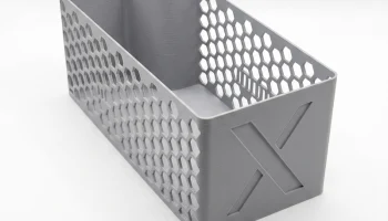 Легкое ведро для фекалий Anycubic Kobra X......