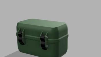 Ящик для патронов 30-06 5