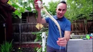 Модульная гидропонная башня 1