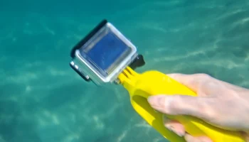 Плавающая рукоятка GoPro 1