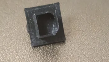 Чехол/кубик для USB B 1