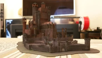 Красный замок - Игра престолов 1