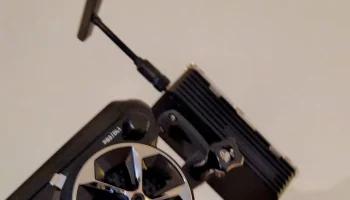 Зубцы Radiomaster Ranger в стиле GoPro