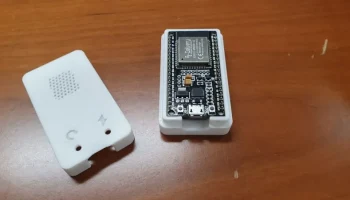 Корпус/крышка ESP32 (крепежи не нужны) 1