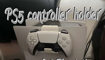Держатель контроллера PS5 оригинальный дизайн......