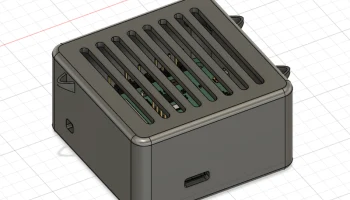 Корпус OpenDTU Fusion Board V2 6