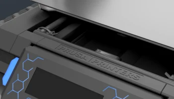 Окончательный корпус Prusa 8
