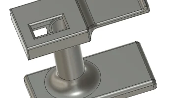 Соло-передатчик DCF77 ESP32 1