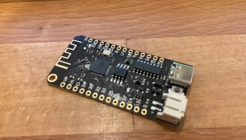 Макет платы LOLIN32 Lite ESP32 USB-C (клон)