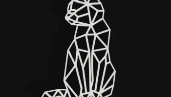 ОРИГАМИ КОШКА 2
