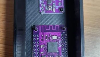 Динамик ESP32 1