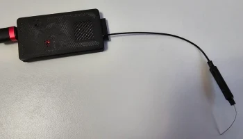 ESP32-S3 44P DevKit + корпус антенны IPEX + вентиляционны.. 2
