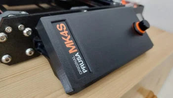 Core One/+ / L, Core One_MK4S_xLCD_display_cover_protector_v 2