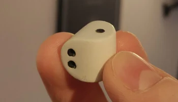 2-сторонние игральные кости