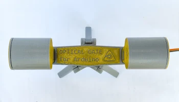 ArduinoSensors - оптический вентиль 2