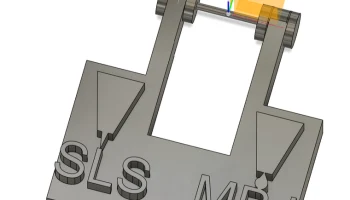 ДИЗАЙН ТРОФЕЯ НА 2024 ГОДА 3D PIA: Золотое сечение...... 3