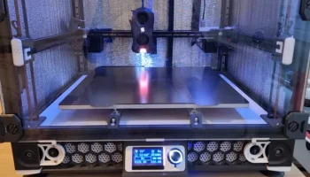Вставка в юбку Voron 2.4