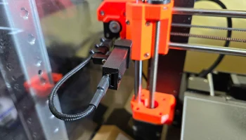 Крепление камеры MK4 для корпуса Seed Studio XIAO ESP32S3..