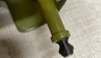 Ремонтный штифт для Honda CY50 Боковая крышка............