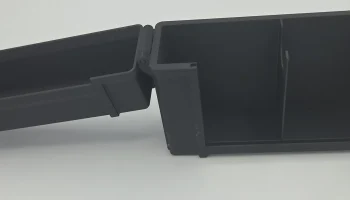 Commander Deck Box - тонкий 3