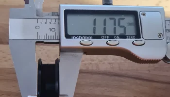 Quad Lock универсальный (настенное крепление), высота 8,8... 3