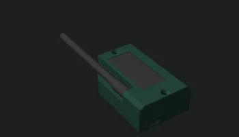Heltec T114 21700 Чехол для Mesh Node для Meshcore или Me.. 3