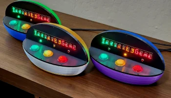 Игра "Бесконечность" - игровое устройство Arduino........... 1
