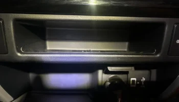 Ящик Cubby Tray, подходит для Honda Ridgeline............. 1