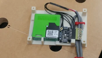 Sensirion SPS30 / Adafruit BME280 Всепогодный корпус для ... 4