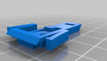 DIN-рейка Raspberry Pi 4 2