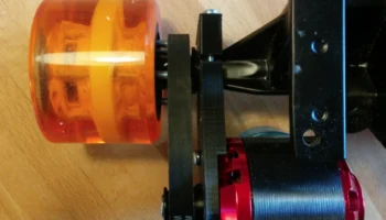 Электронный лонгборд своими руками (MotorMount и т. д.)....