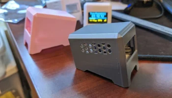 Монитор 3D-принтера OctoPrint - комплект для простой сбор... 6