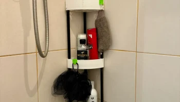 Башня для хранения вещей в ванной комнате...... 3