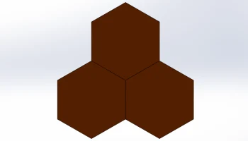 Светодиодные шестиугольные фонари........ 1