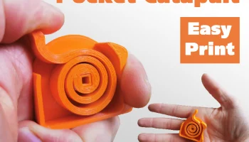 Карманная катапульта