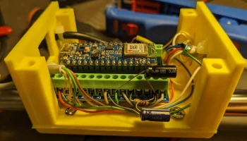 Чехол для Arduino Nano 33 BLE для моего RC FPV Flight Sti...