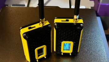 Heltec Tracker LoRa Meshtastic Enclosure V3 (обновлено 05..