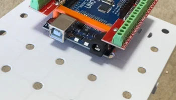Подставка для платы расширения ARDUINO UNO Shield........... 1