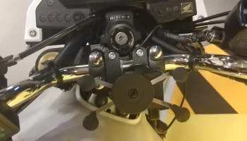 Держатель X-grip Honda Hornet pc41 Держатель X-grip Honda Hornet pc41
