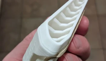 Будущий дверной стопор 2