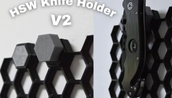 Держатель ножа HSW V2 Держатель ножа HSW V2