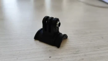 Велосипедное крепление GoPro для руля диаметром 22 мм... 4
