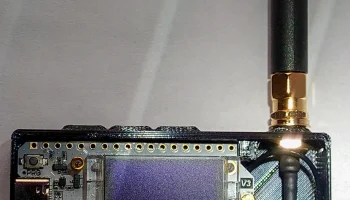 Корпус Heltec ESP32 LoRa V3