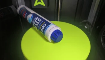 Крышка для силикона 9