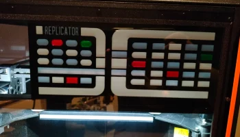 CORE One - экран репликатора Star Trek (без MMU)......... 5