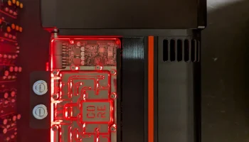 Настраиваемый корпус ITX для ПК с водяным охлаждением и о... 3